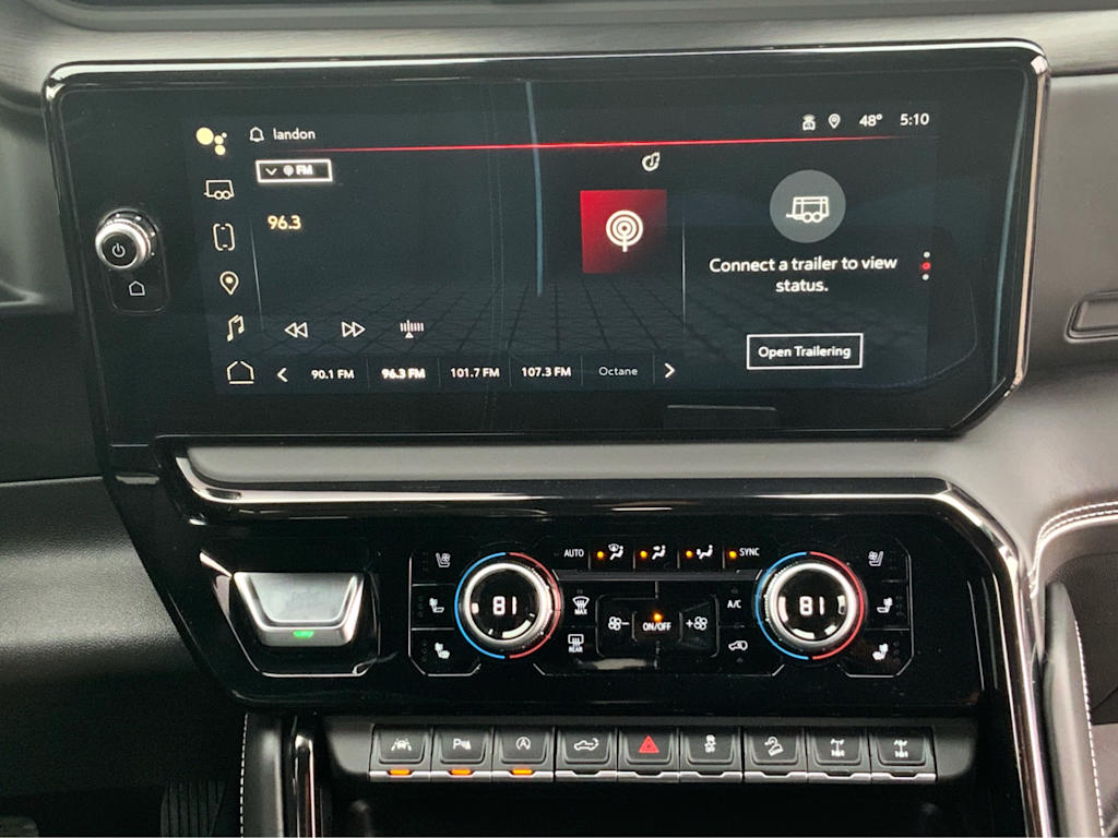 2024 GMC Sierra 1500 AT4X 15