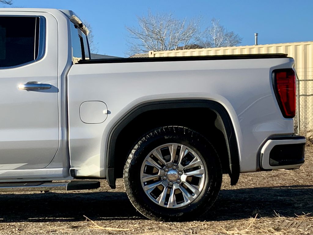 Thumbnail: 2024 GMC Sierra 1500 - 8