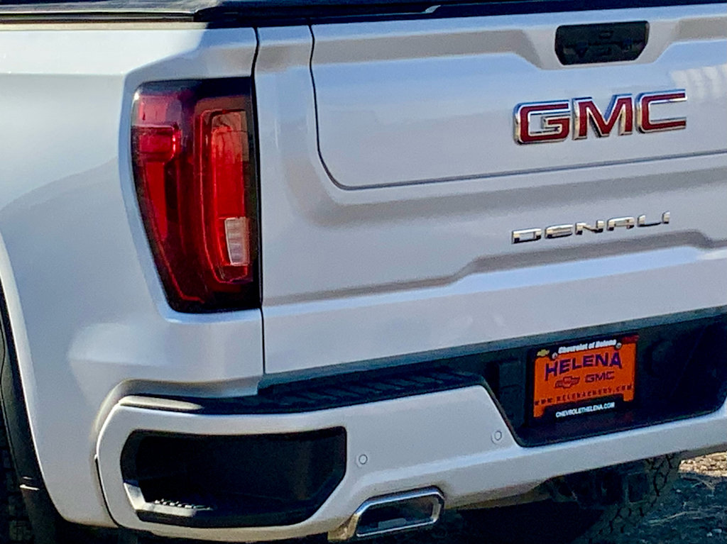Thumbnail: 2024 GMC Sierra 1500 - 27
