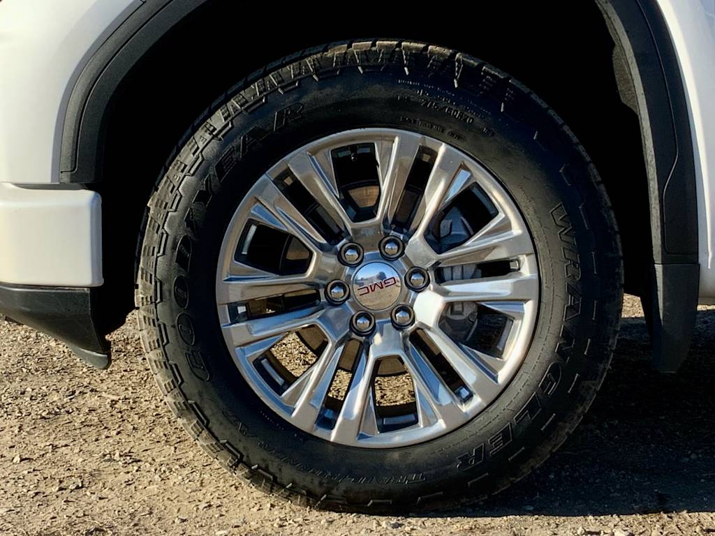 Thumbnail: 2024 GMC Sierra 1500 - 29