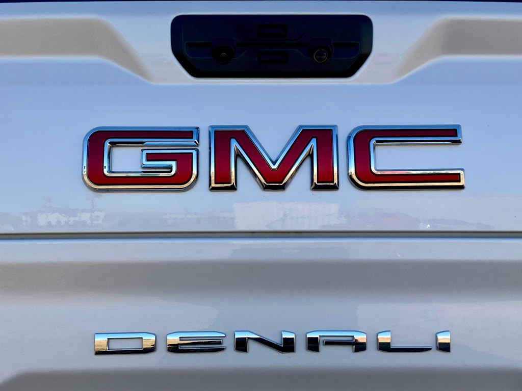 Thumbnail: 2024 GMC Sierra 1500 - 34
