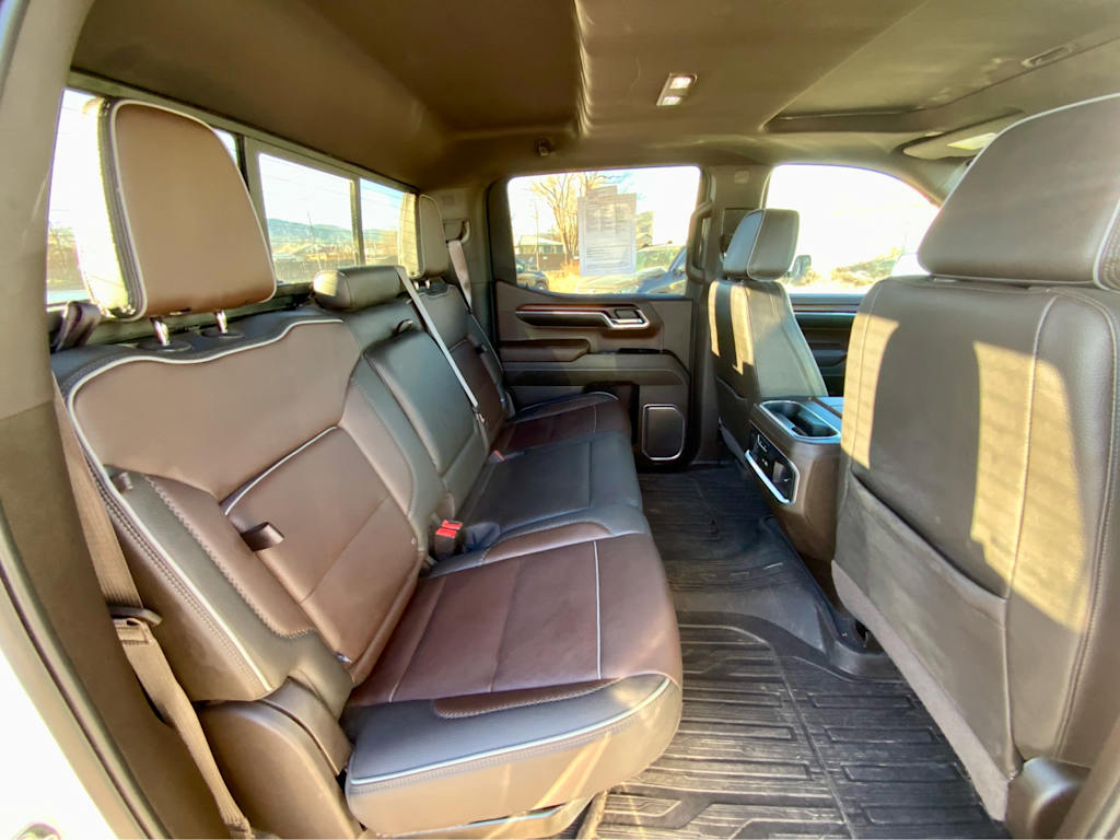 Thumbnail: 2024 GMC Sierra 1500 - 35