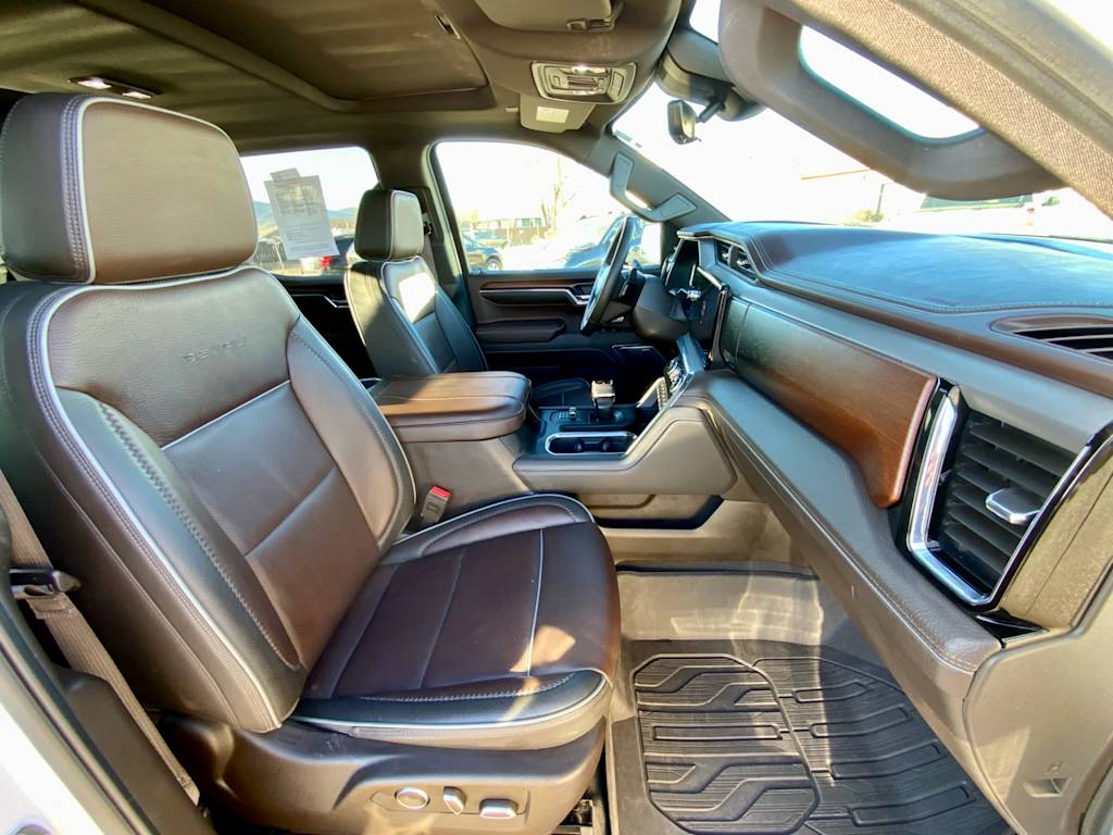 Thumbnail: 2024 GMC Sierra 1500 - 11