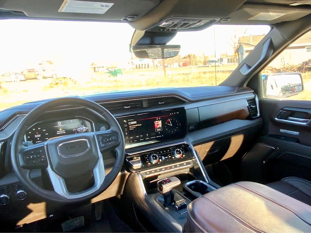 Thumbnail: 2024 GMC Sierra 1500 - 14