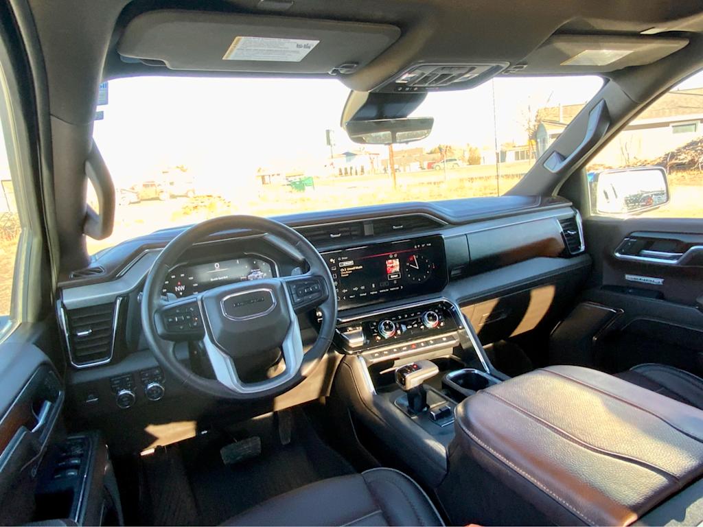 Thumbnail: 2024 GMC Sierra 1500 - 9