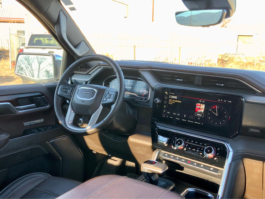 Thumbnail: 2024 GMC Sierra 1500 - 42