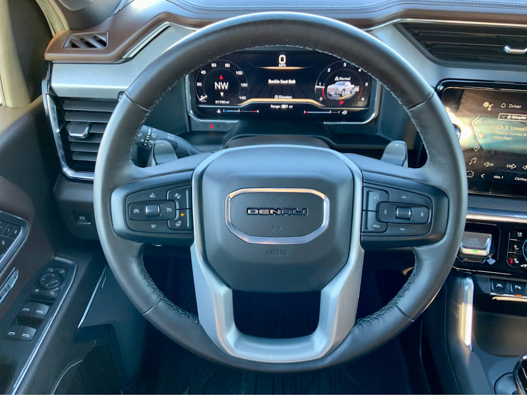 Thumbnail: 2024 GMC Sierra 1500 - 45