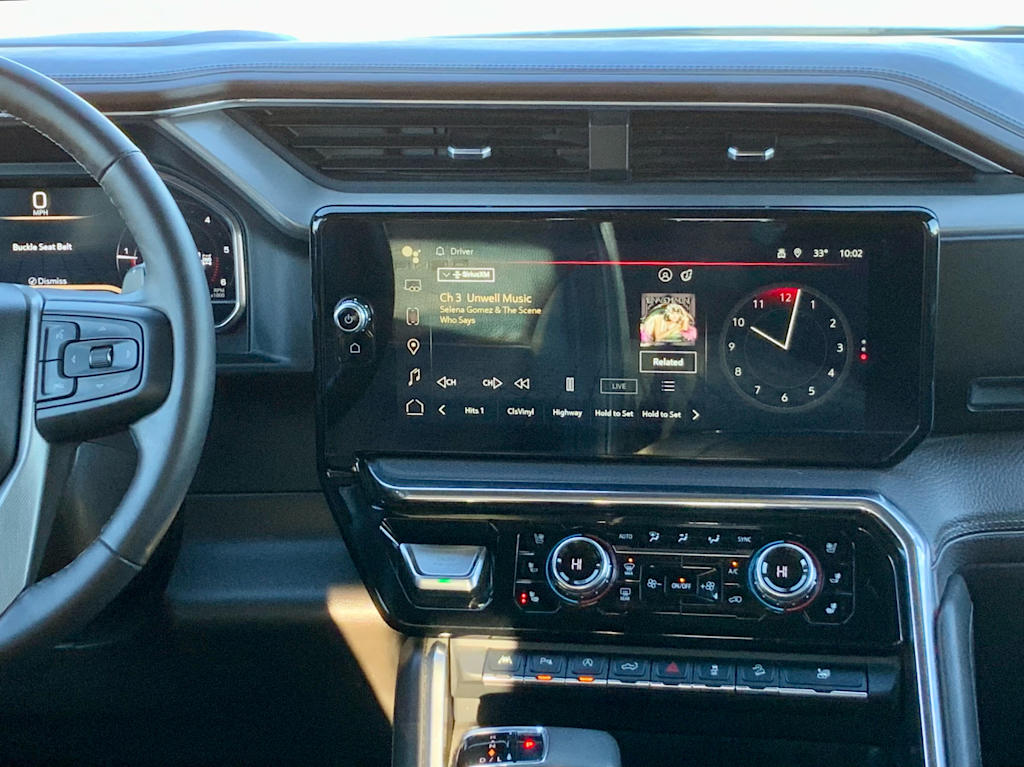 Thumbnail: 2024 GMC Sierra 1500 - 15