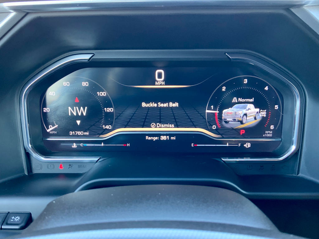 Thumbnail: 2024 GMC Sierra 1500 - 17