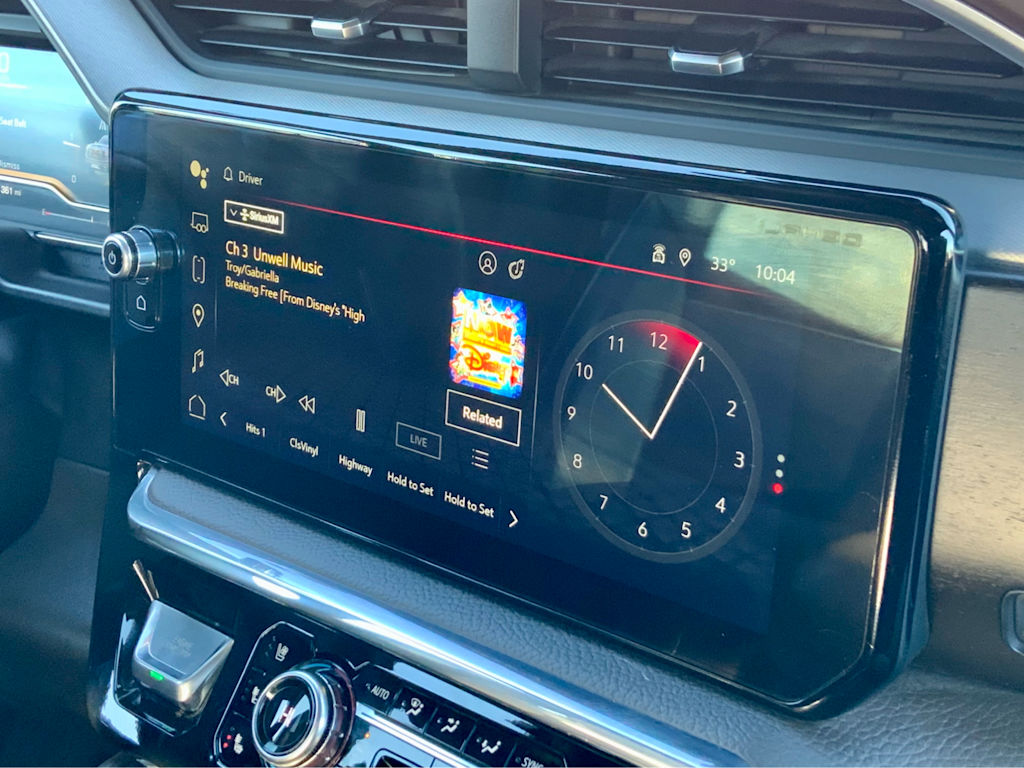 Thumbnail: 2024 GMC Sierra 1500 - 48