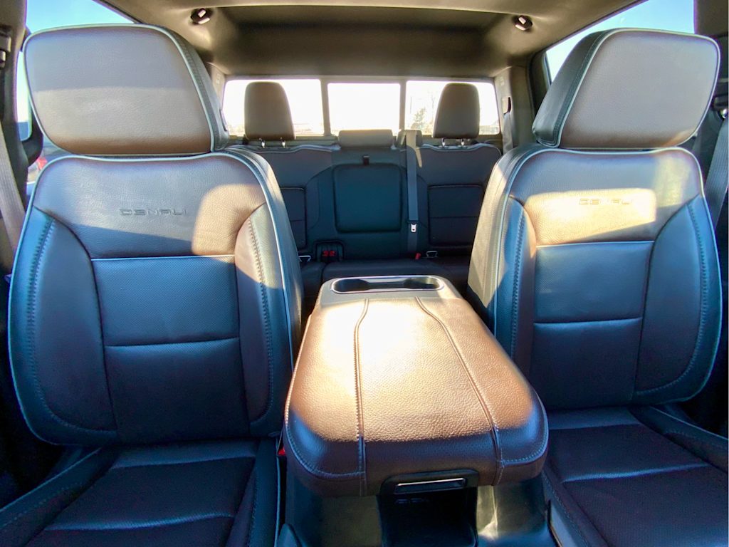 Thumbnail: 2024 GMC Sierra 1500 - 41