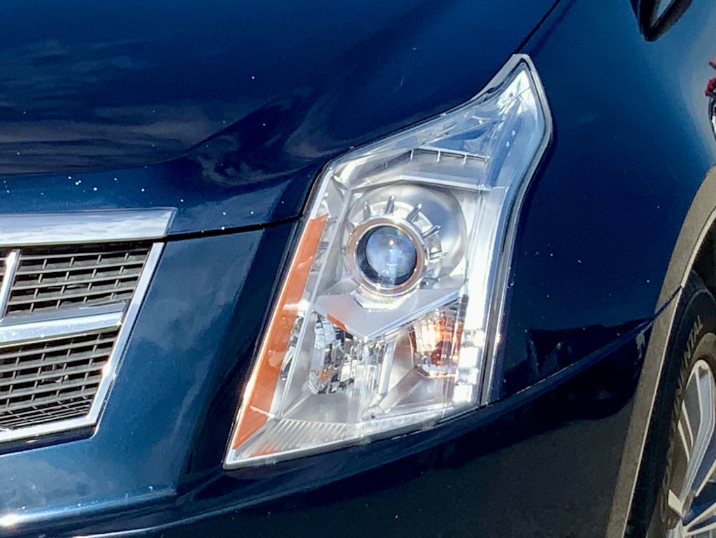 Thumbnail: 2010 Cadillac SRX - 26