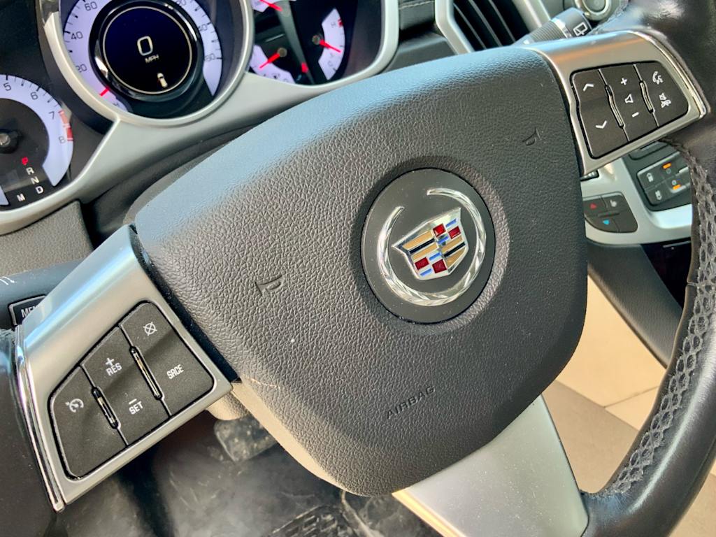 Thumbnail: 2010 Cadillac SRX - 33