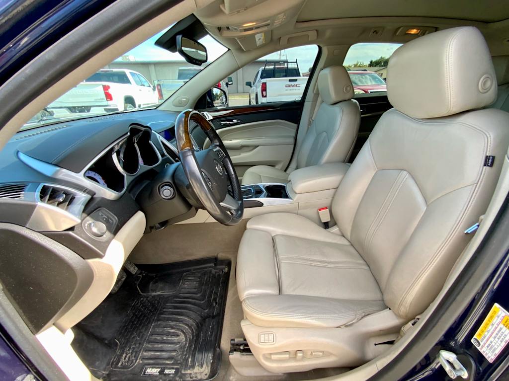 Thumbnail: 2010 Cadillac SRX - 11