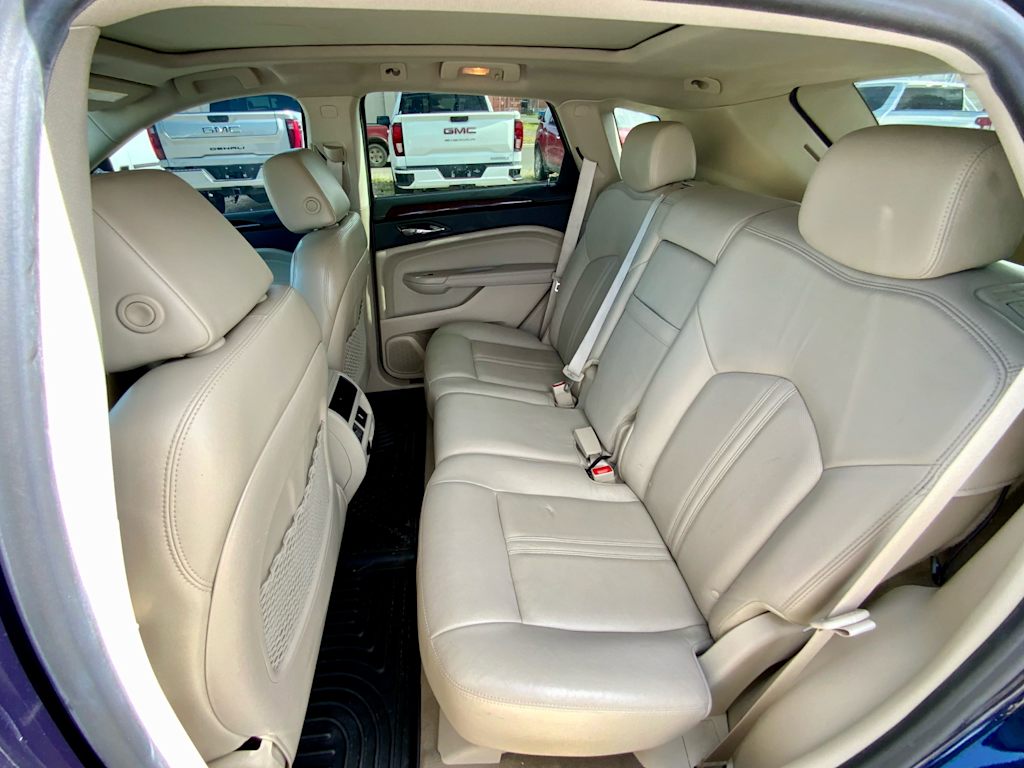 Thumbnail: 2010 Cadillac SRX - 13