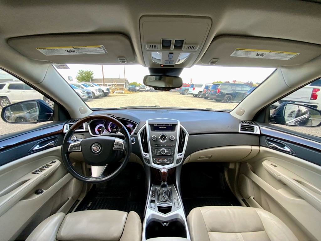 Thumbnail: 2010 Cadillac SRX - 2