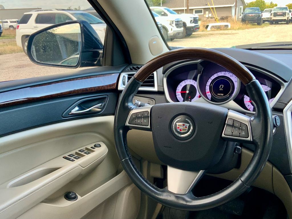 Thumbnail: 2010 Cadillac SRX - 14