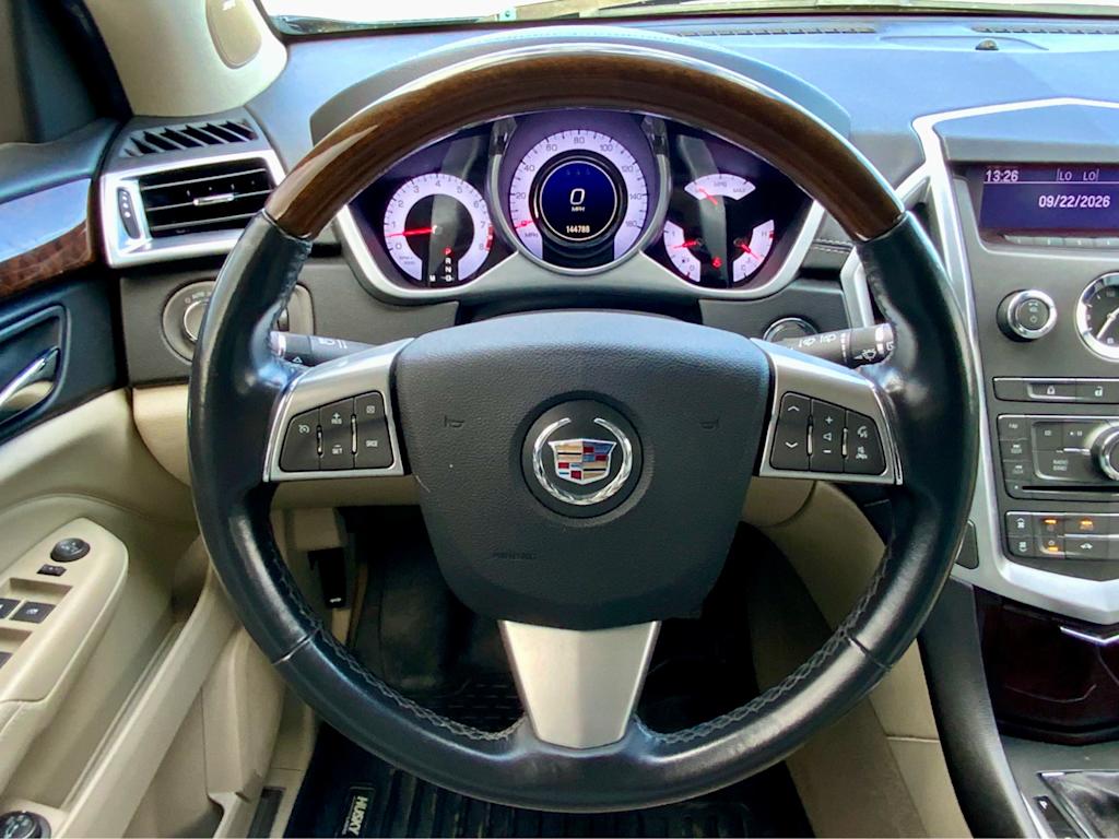 Thumbnail: 2010 Cadillac SRX - 15