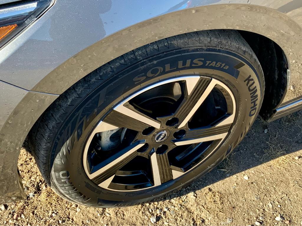 Thumbnail: 2024 Nissan Sentra - 26