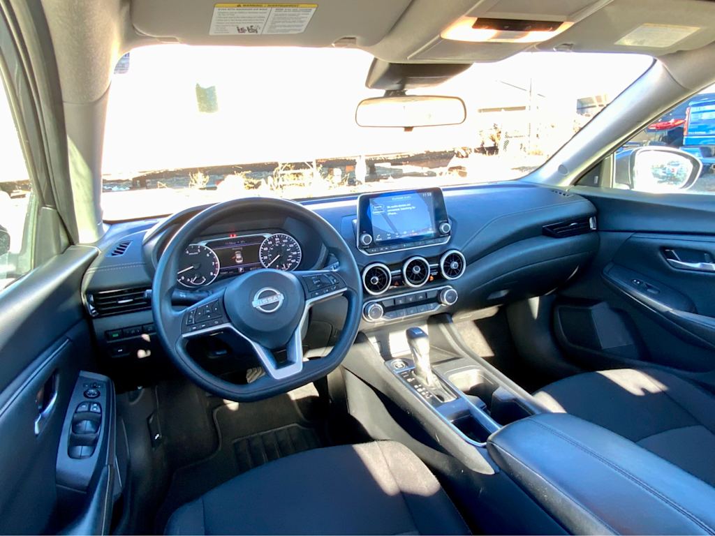 Thumbnail: 2024 Nissan Sentra - 9