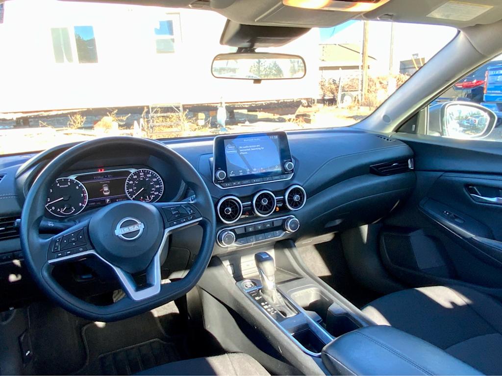 Thumbnail: 2024 Nissan Sentra - 14