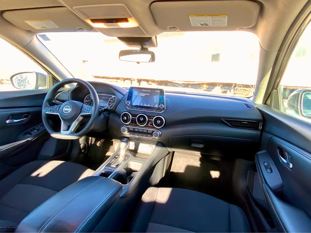 Thumbnail: 2024 Nissan Sentra - 13