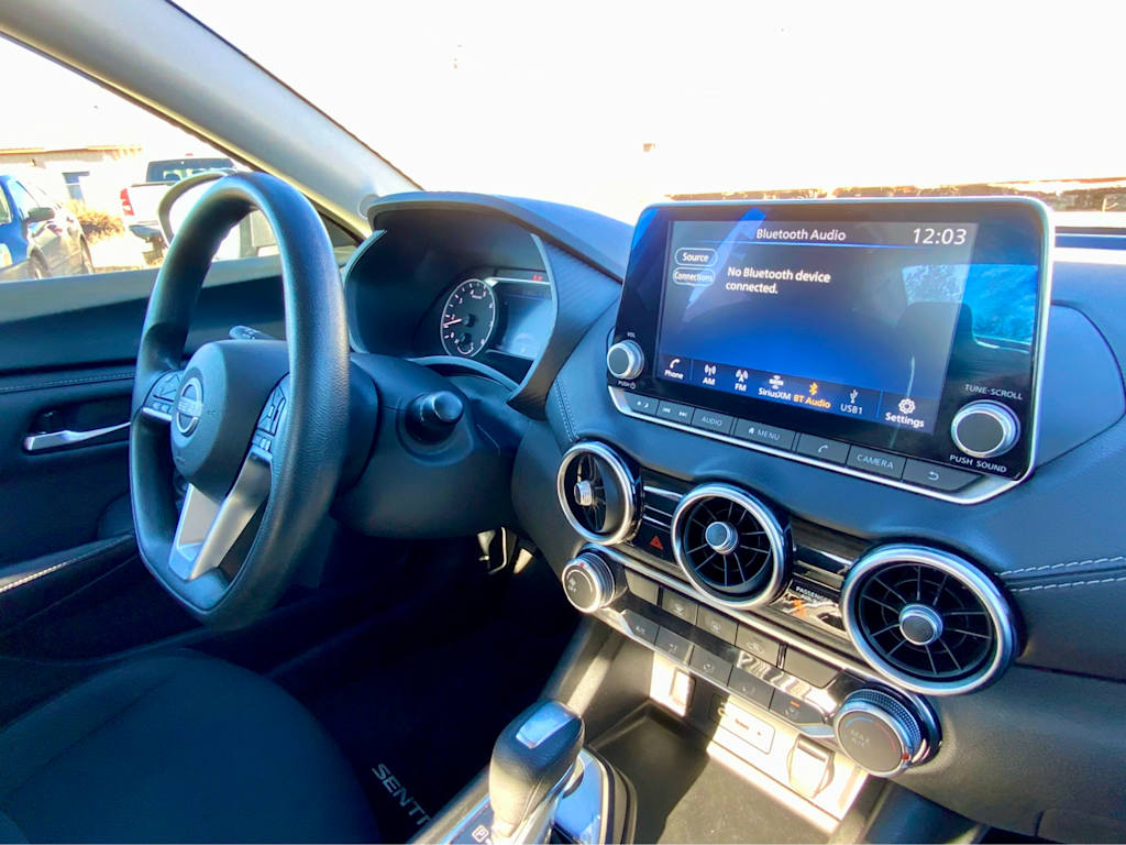 Thumbnail: 2024 Nissan Sentra - 38