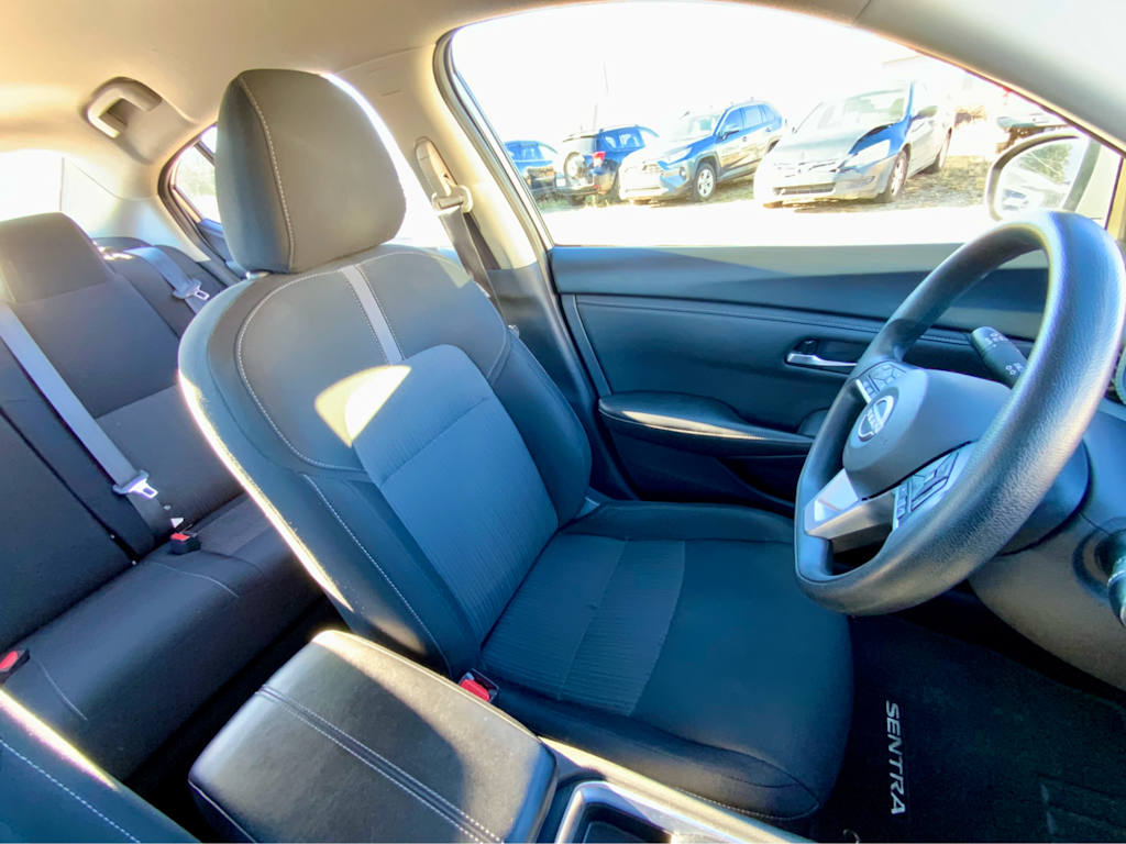 Thumbnail: 2024 Nissan Sentra - 31