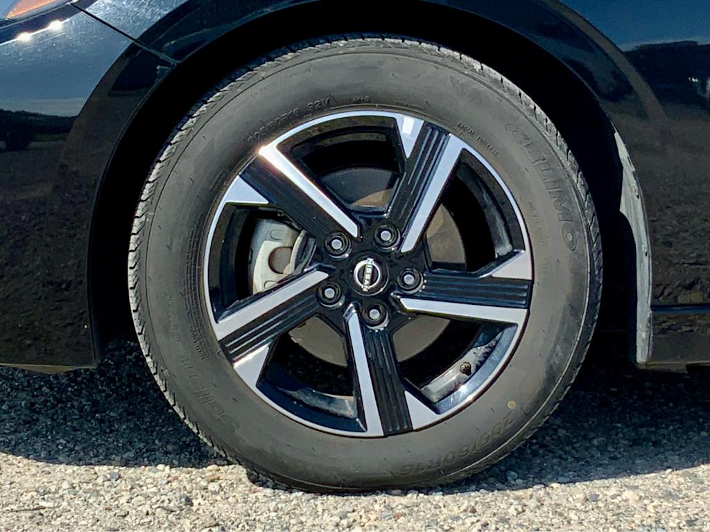 Thumbnail: 2024 Nissan Sentra - 8