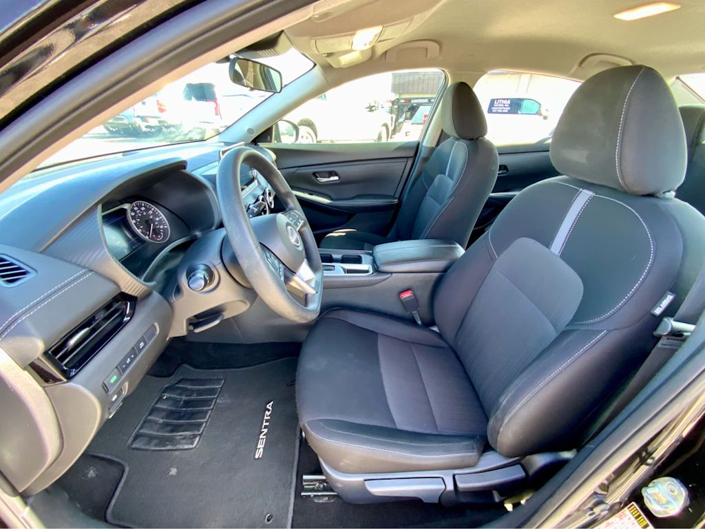 Thumbnail: 2024 Nissan Sentra - 10
