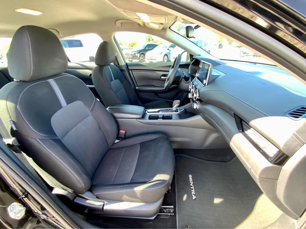 Thumbnail: 2024 Nissan Sentra - 11