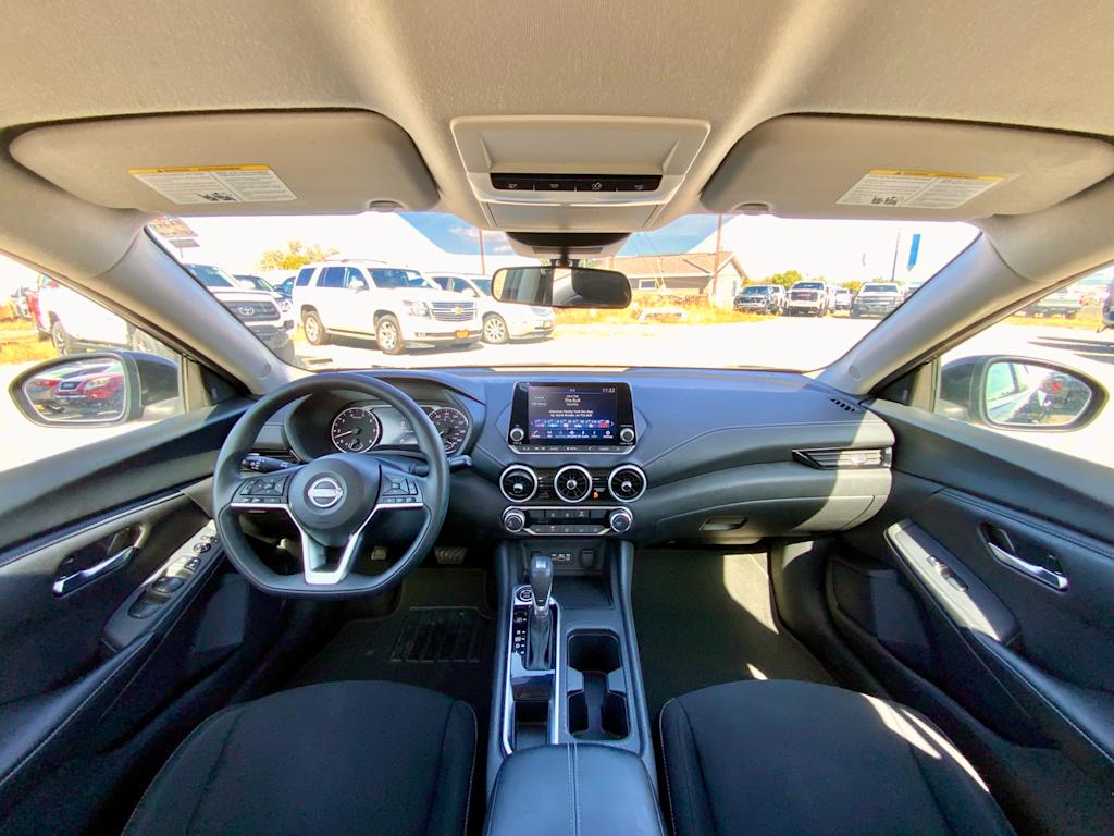 Thumbnail: 2024 Nissan Sentra - 2