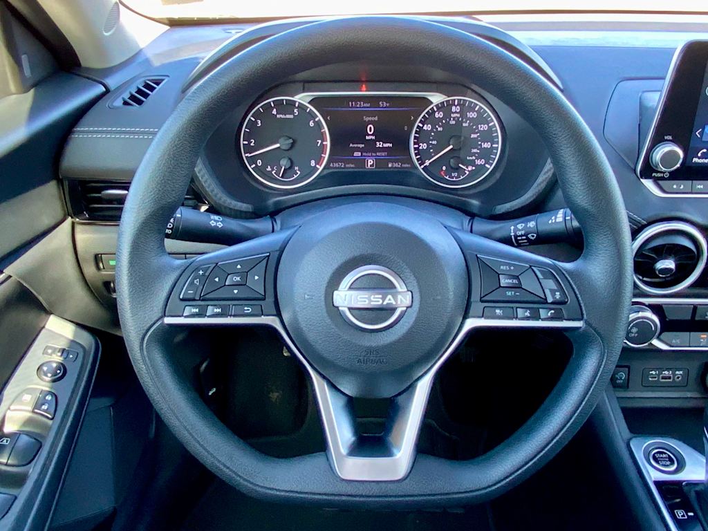 Thumbnail: 2024 Nissan Sentra - 14