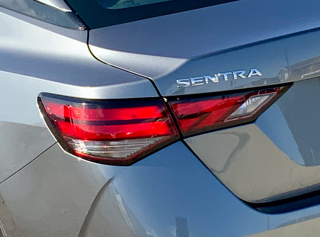 Thumbnail: 2025 Nissan Sentra - 25
