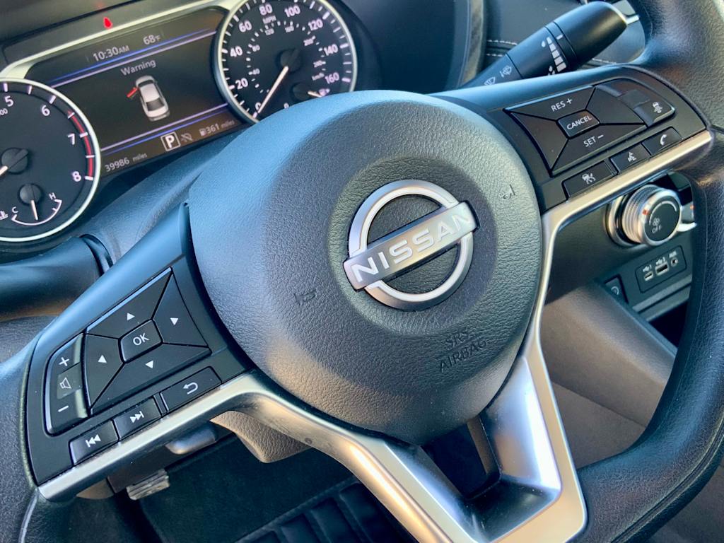 Thumbnail: 2025 Nissan Sentra - 31