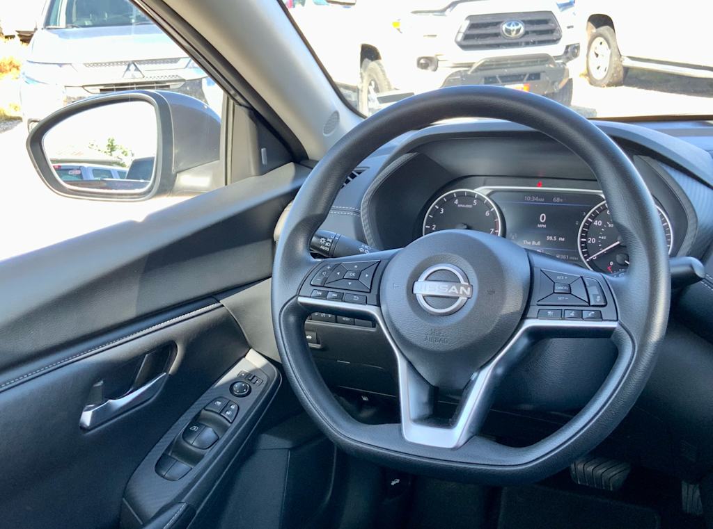 Thumbnail: 2025 Nissan Sentra - 13