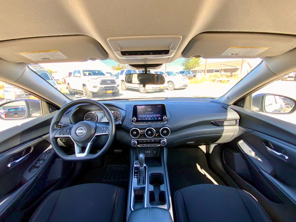 Thumbnail: 2025 Nissan Sentra - 2