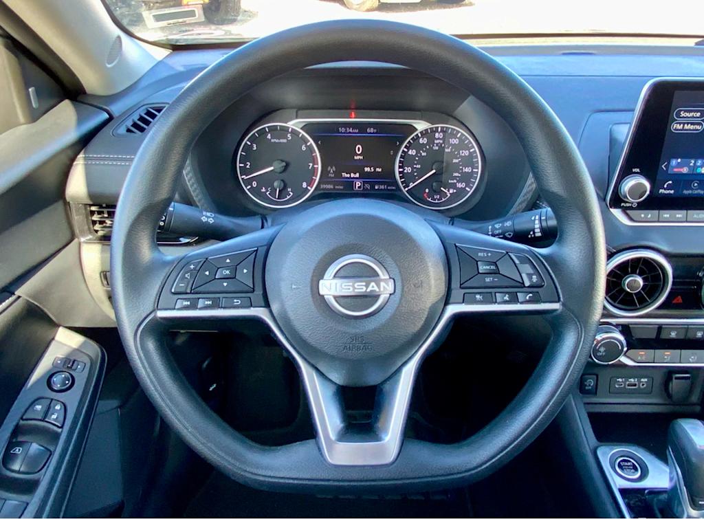 Thumbnail: 2025 Nissan Sentra - 14
