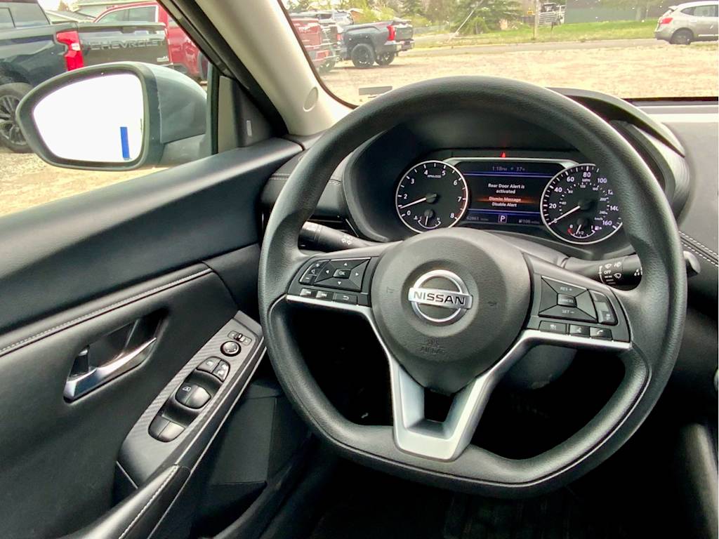 Thumbnail: 2023 Nissan Sentra - 35