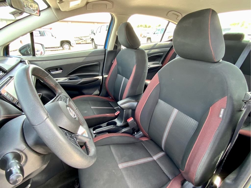 Thumbnail: 2024 Nissan Versa - 10
