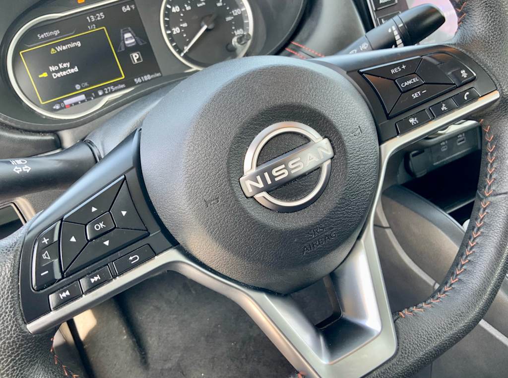 Thumbnail: 2024 Nissan Versa - 31