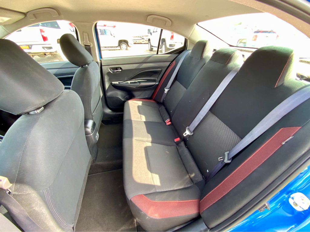 Thumbnail: 2024 Nissan Versa - 12