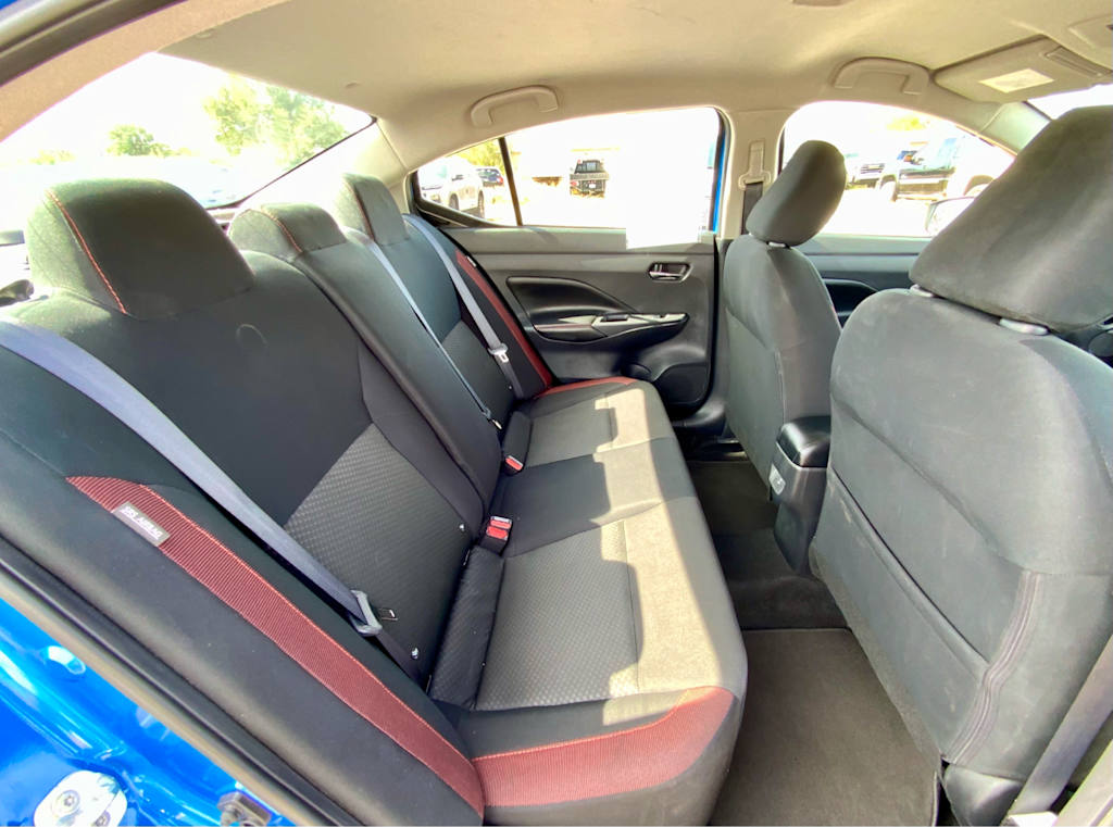 Thumbnail: 2024 Nissan Versa - 29