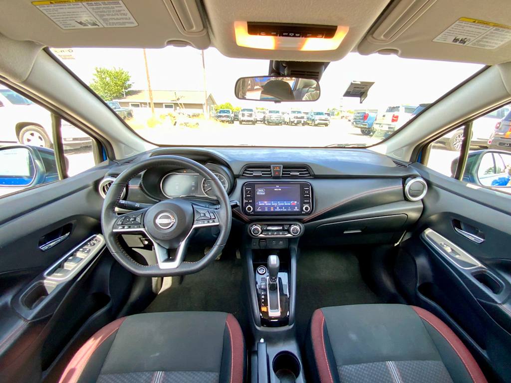 Thumbnail: 2024 Nissan Versa - 2