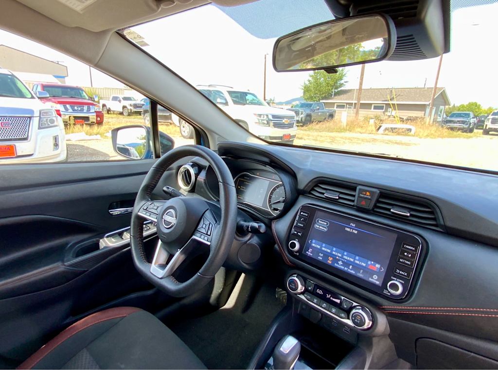 Thumbnail: 2024 Nissan Versa - 9