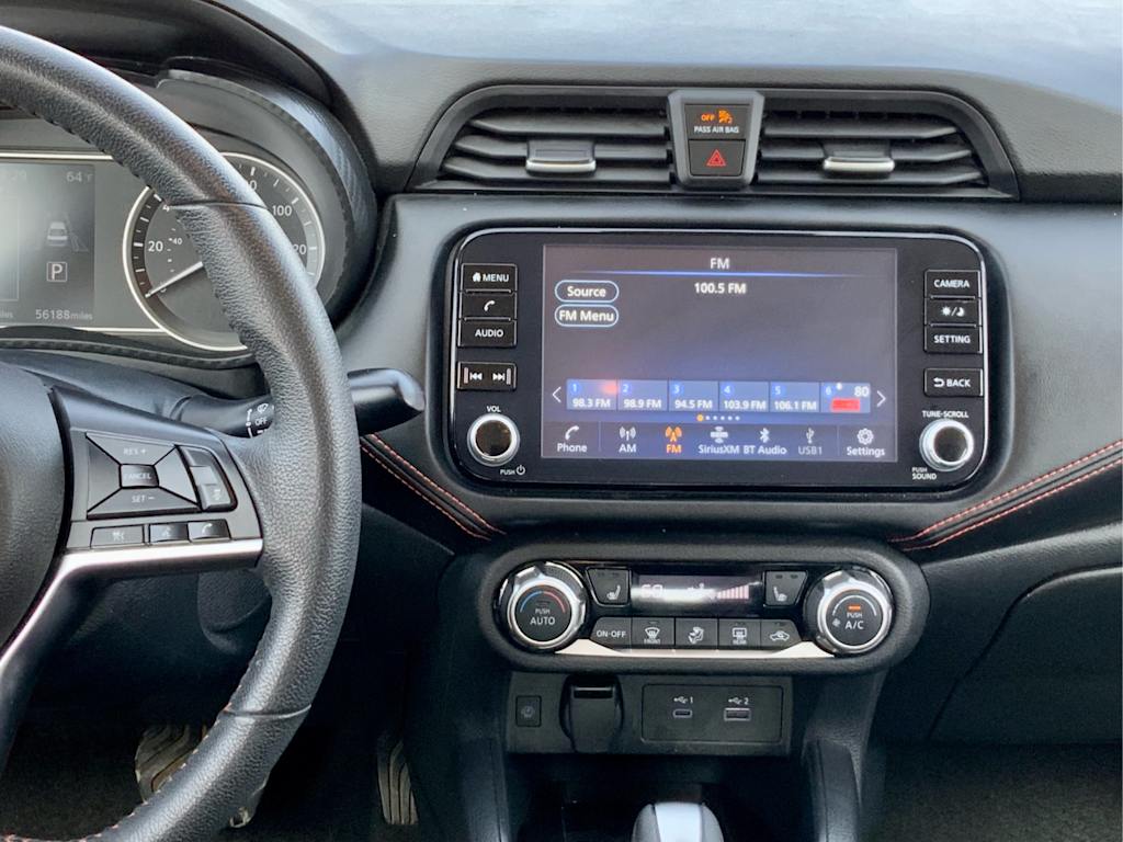 Thumbnail: 2024 Nissan Versa - 15
