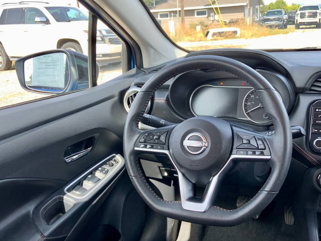 Thumbnail: 2024 Nissan Versa - 13