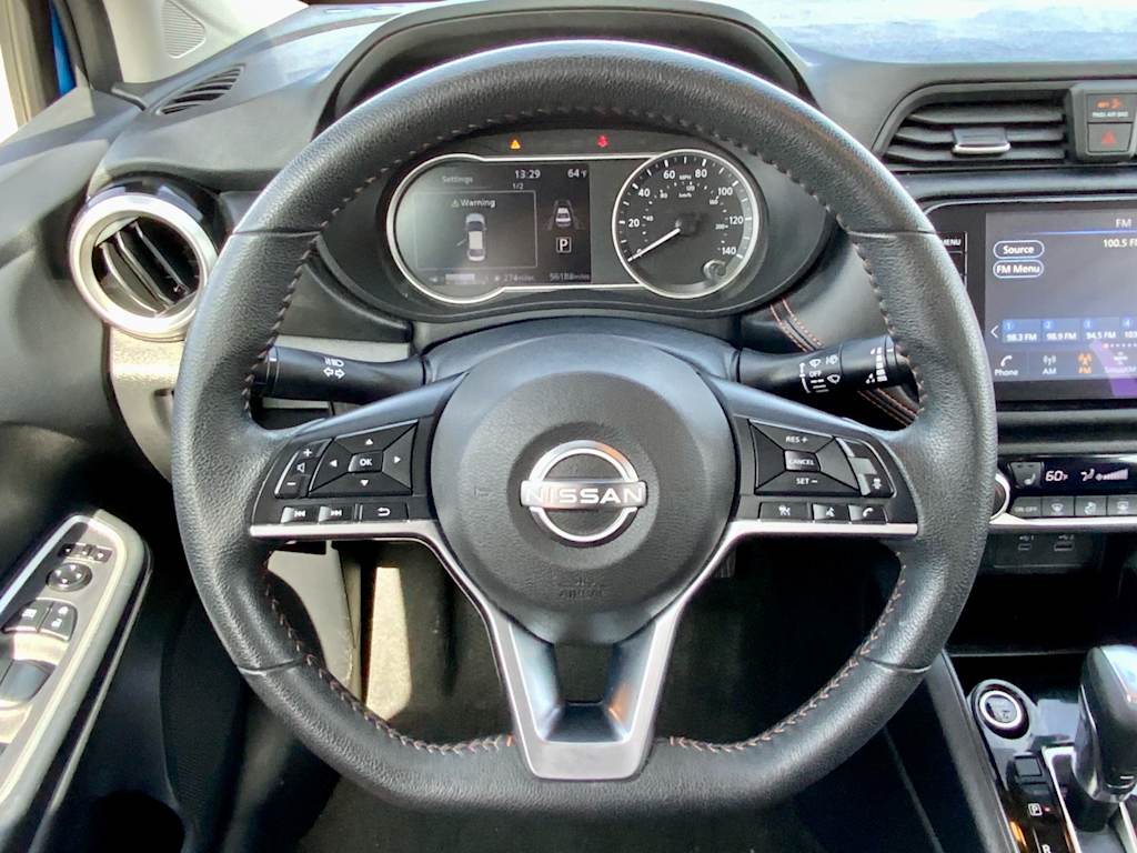 Thumbnail: 2024 Nissan Versa - 14