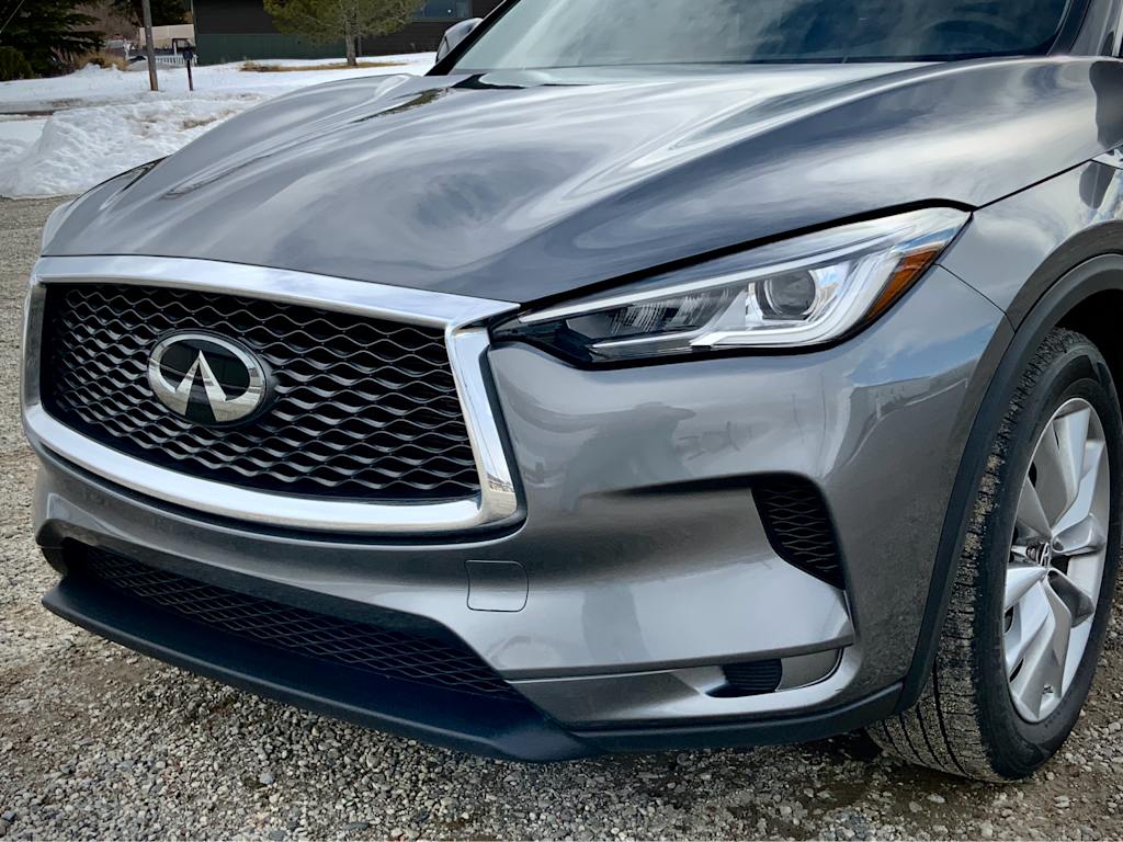 2022 INFINITI QX50 Pure 20