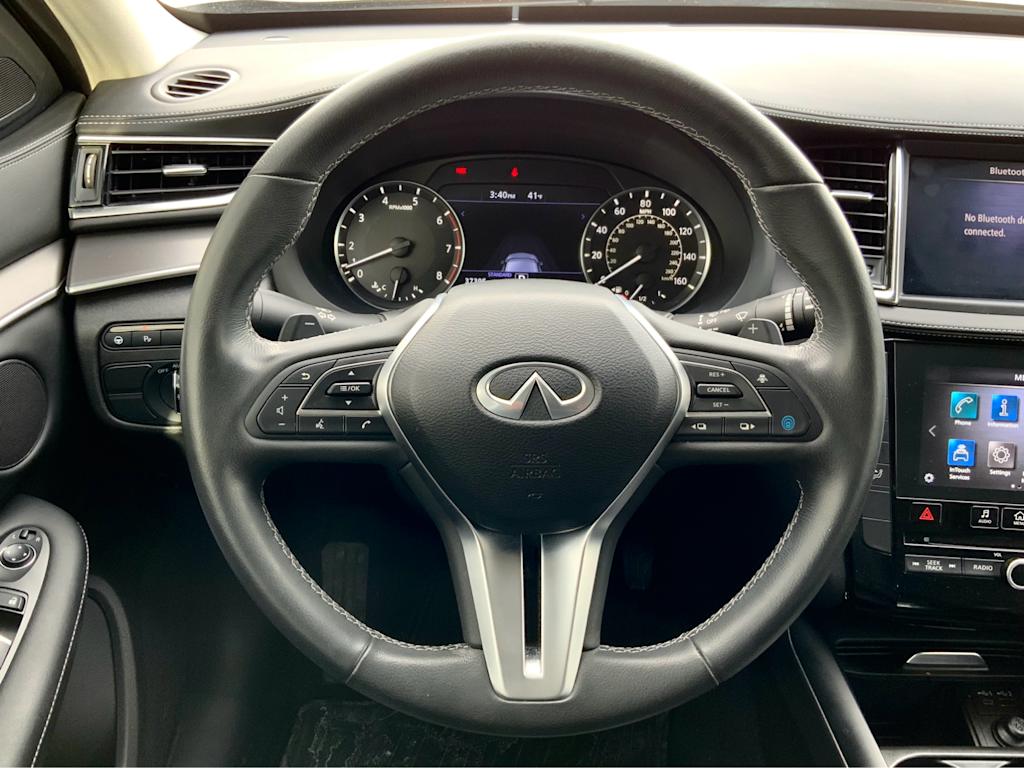 2022 INFINITI QX50 Pure 9